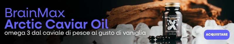 (Italština) BrainMax Arctic C…